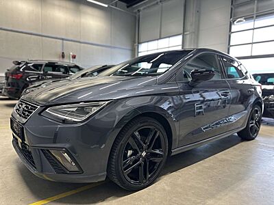 SEAT Ibiza 1.0TSI DSG FR Pano Kamera 18´´ Alcantara