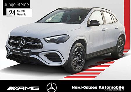 Mercedes-Benz GLA 250 e AMG PANO 360 HUD SPUR NIGHT TOTWINKEL