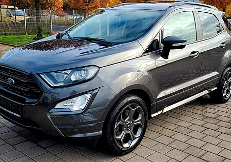 Ford EcoSport ST-Line/Tüv.Neu/ Top