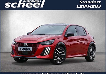 Peugeot 208 1.2 110 GT ACC/Kam./KeyLess/KlimaA/DynLicht