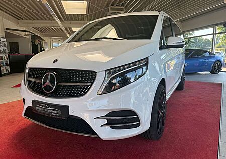 Mercedes-Benz V 250 V 300 d lang EXCLUSIVE EDITION AMG 4MATIC LUFT