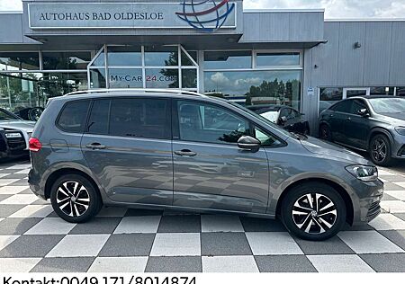 VW Touran Volkswagen IQ.DRIVE,7 Sitzer,AHK,Navi,Kamera,Scheckh