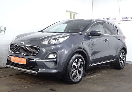 Kia Sportage 1.6 CRDi Vision 4WD DCT Nav/Kamera/PDC/Tempo/4xSHZ