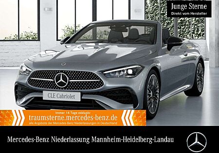 Mercedes-Benz CLE 200 AMG+NIGHT+360+AHK+LED+BURMESTER+KEYLESS+9G