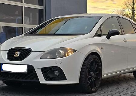 Seat Leon gebraucht kaufen Seat Leon Cupra 2.0 TFSI GRA XENON SPORT KLIMA-AUTO