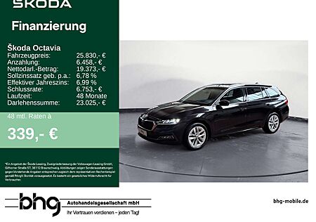 Skoda Octavia Combi Style 2.0 TDI DSG *AHK*ACC*KAMERA*