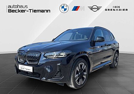 BMW iX3 M Sport Inspiring AHK Driving Assistant Prof