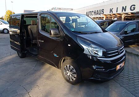 Fiat Talento Luxury Design Silver-2Sch.Tü/8Sit/NAVI/