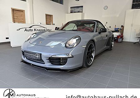 Porsche 911 Carrera 4S 3.8 Cabriolet Autom./Klima/Xenon