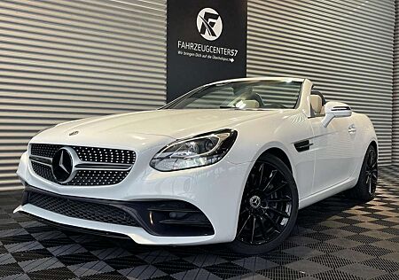 Mercedes-Benz SLC 300 AMG Line/H&K/CARPLAY/LED/RÜCKFAHRKAMERA