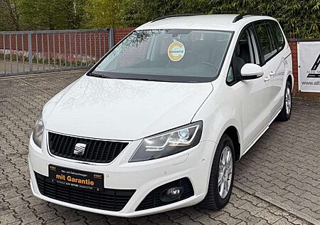 Seat Alhambra Style / 1-Hand / 7-Sitzer / Zahnriemen + WP neu /