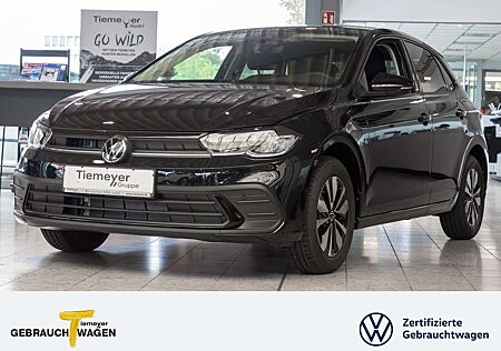 VW Polo Volkswagen 1.0 TSI MOVE NAVI KAMERA ALLWETTER