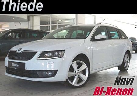 Skoda Octavia Combi 1.8 TSI STYLE DSG NAVI/LED/SHZ/DAB