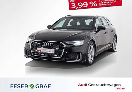 Audi A6 S line 40 TDI quattro S tronic Virt. Cockpit