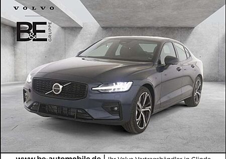 Volvo S60 Ultimate, B5 AWD Mild-Hybrid, Benzin, Dark