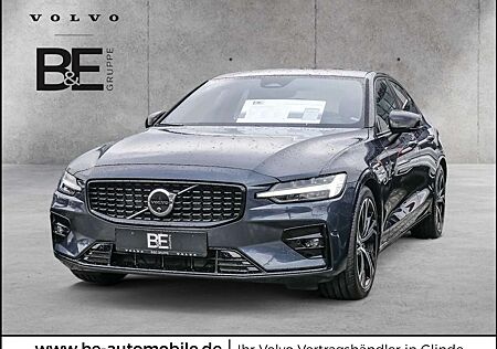 Volvo S60 Ultimate, B5 AWD Mild-Hybrid, Benzin, Dark