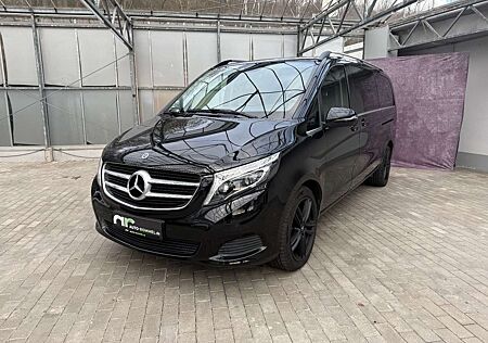 Mercedes-Benz V 220 CDI Avantgarde extralang Nav LED AHK 8-Si