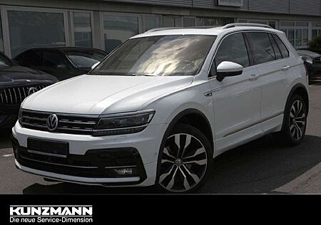 VW Tiguan Volkswagen 2.0 TSI BMT Highline 4Motion R-Line Navi