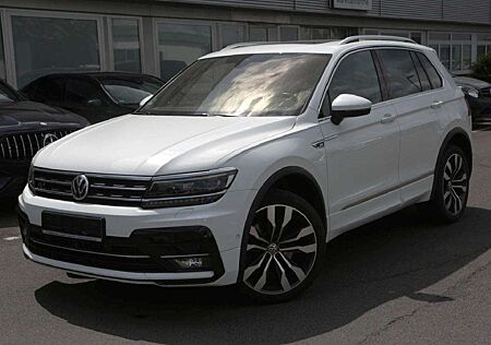 VW Tiguan Volkswagen 2.0 TSI BMT Highline 4Motion R-Line Navi