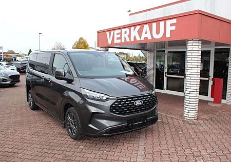 Ford Tourneo Custom Titanium 320 L1 AWD - Techno 5 / Navi / LED