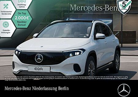 Mercedes-Benz EQA 250 PROG+ADVANCED+AHK+PANO+360+SPUR