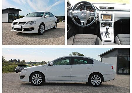 VW Passat Volkswagen R Line 1 Hand Automatik Navi