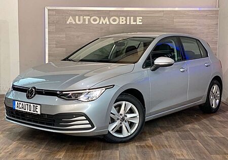 VW Golf Volkswagen VIII Life +LED +NAVI +SZH +AmbientBel