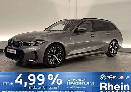 BMW 320 i Touring M Sportpaket DAB/SHZ/Lordose