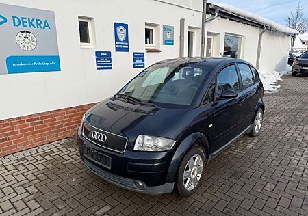 Audi A2 1.4*KLA*HU 07/25*
