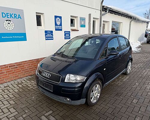 Audi A2 1.4*KLA*HU 07/25*