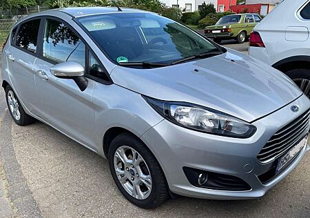 Ford Fiesta 1.0 Titanium