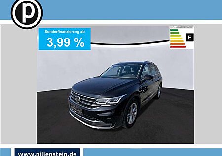 VW Tiguan Volkswagen TSI DSG ELEGANCE NAVI+MATRIX+AHK+18"