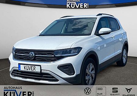 VW T-Cross Volkswagen Life 1,0 TSI DSG ACC+Shzg.+LED+Einparkh.