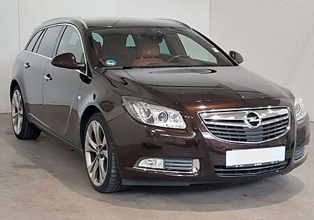 Opel Insignia Sports Tourer Innovation 2,0 4x4 Bi-Xen