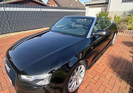 Audi A5 Cabrio 1.8 TFSI multitronic S-Line