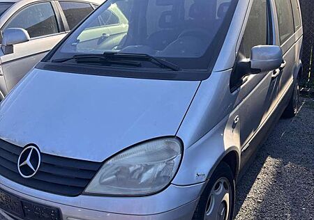 Mercedes-Benz Vaneo CDI 1.7 Trend