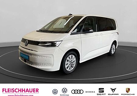 VW T7 Multivan Volkswagen 1.4 TSI eHybrid LED Keyless DAB Digitales Cockpit
