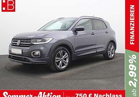 VW T-Cross Volkswagen 1.5 TSI DSG R-Line NAVI KAMERA ACC