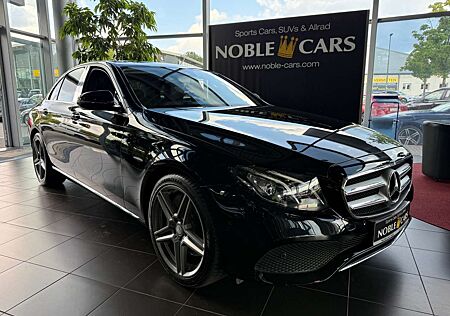 Mercedes-Benz E 400 E400 4Matic Avantgarde 9G RFK LED NAVI