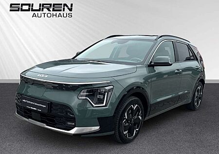 Kia Niro E-Inspiration TEC REX SD+Navi+LED+ACC+El. Heckklap