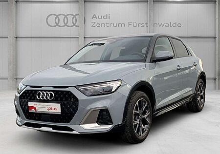 Audi A1 35 TFSI S tronic allstreet Navi digitales Cockpit