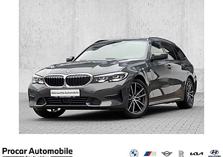 BMW 320 e LED LC Prof ACC Tempomat AHK PDC Shz