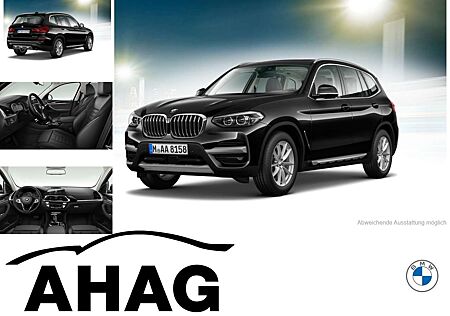 BMW X3 xDrive20d xLine AT Navi Leder Tempom.aktiv Panoram