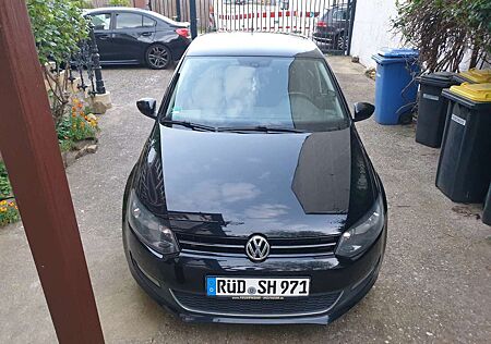 VW Polo Volkswagen Volkswagen 1.4 l, 86PS Leder, Sitzheizung, Al
