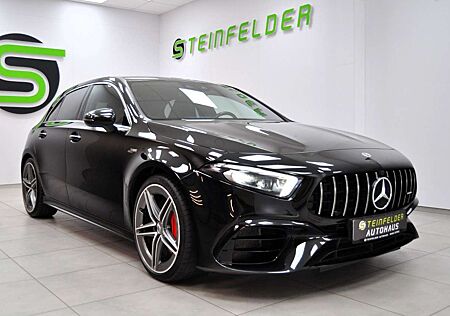 Mercedes-Benz A 45 AMG A 45 S AMG 4Matic / MULTIBEAM / SPORTSITZ