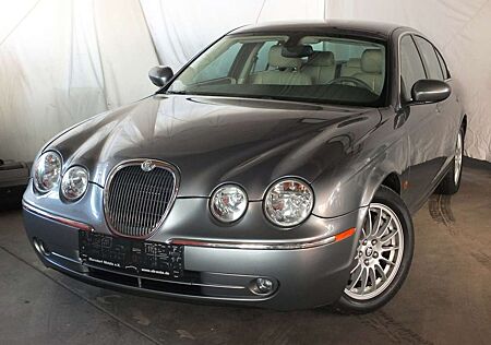 Jaguar S-Type 2.7 V6 D EXECUTIVE LEDER KLIMAAUTOMATIK