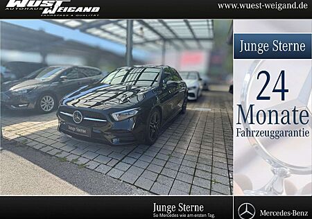 Mercedes-Benz A 200 AMG-Line+Ed.2021+Pano+Distronic+Kamera+LED