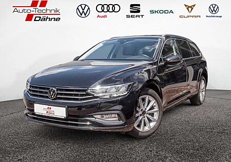 VW Passat Variant Volkswagen 2.0 TDI DSG Business LED PANO