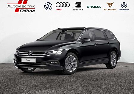 VW Passat Variant Volkswagen 2.0 TDI DSG Business LED PANO
