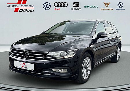 VW Passat Variant Volkswagen 2.0 TDI DSG Business LED PANO